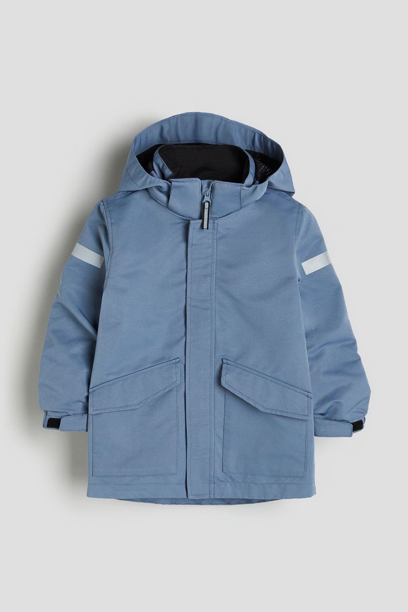 

Куртка детская H&M 1208420, темно-синий, 92, 1208420