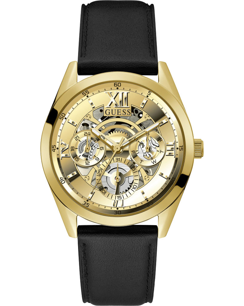 фото Наручные часы мужские guess gw0389g2 черные