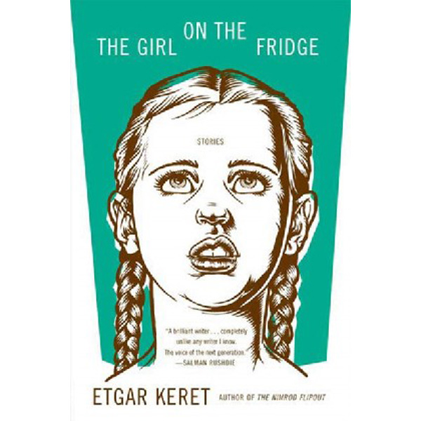 

The Girl on the Fridge / Keret Etgar