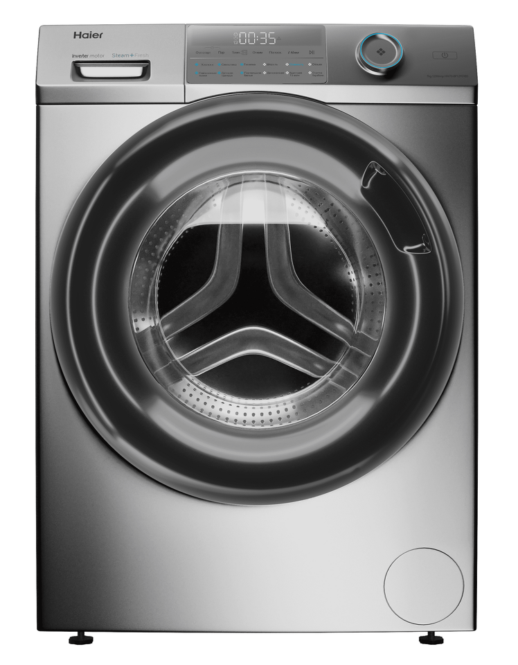 

Стиральная машина Haier HW70-BP12959BS серебристый, HW70-BP12959BS