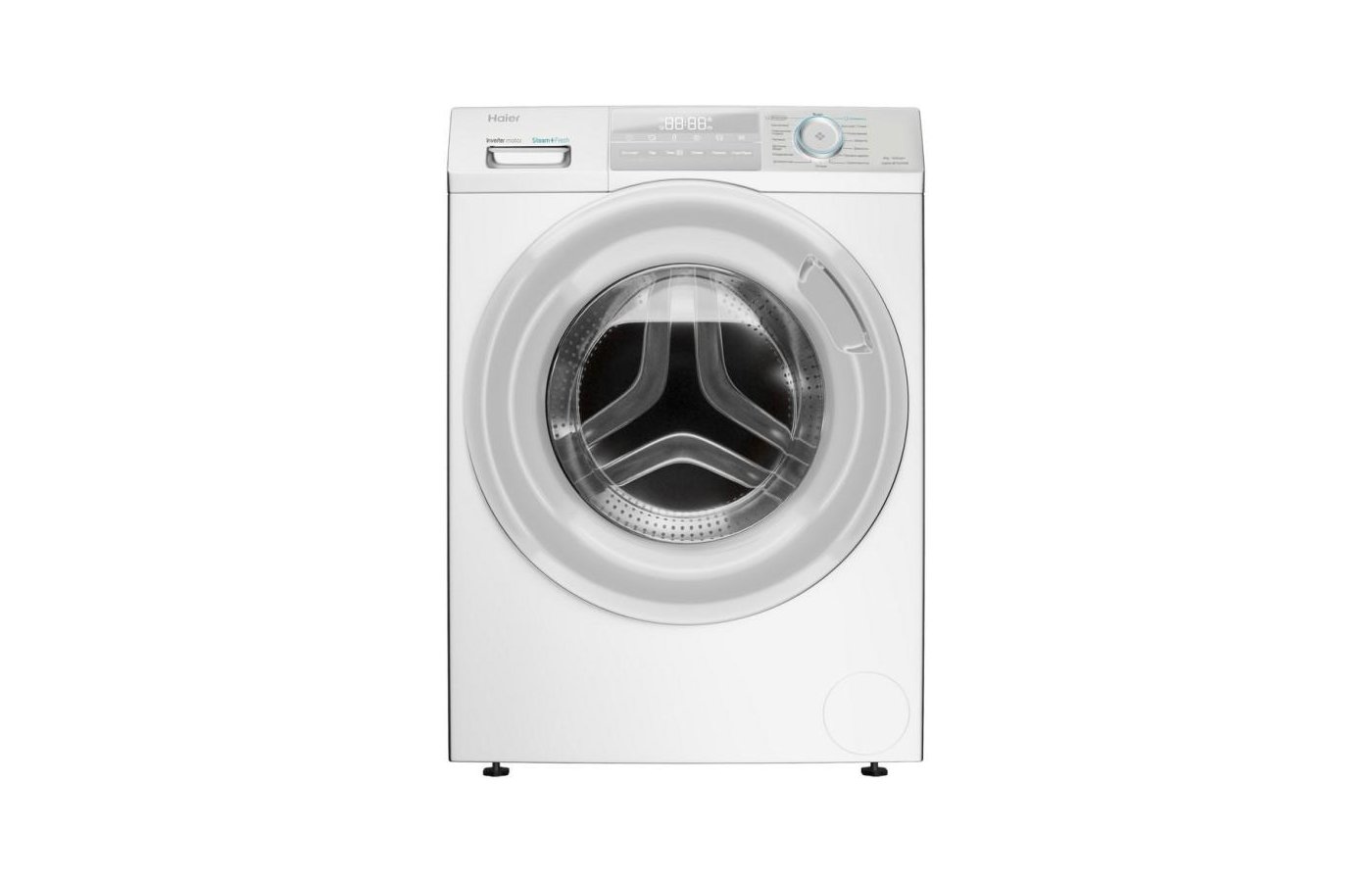 Стиральная машина Haier HW60-BP12929B белый