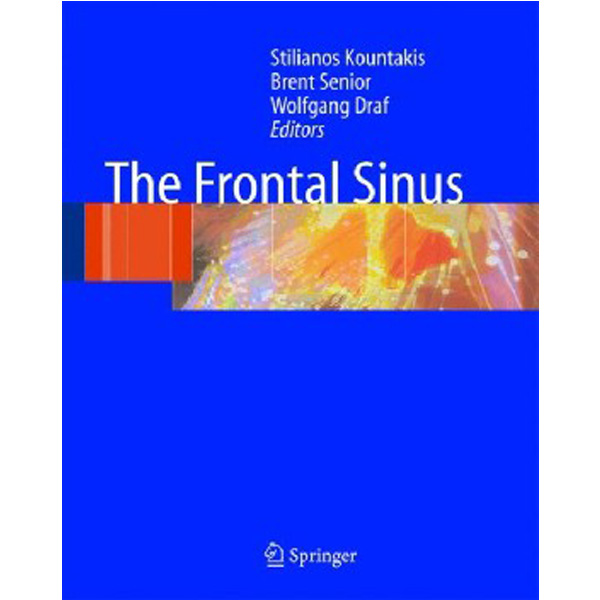 

The Frontal Sinus.2005 / Kountakis