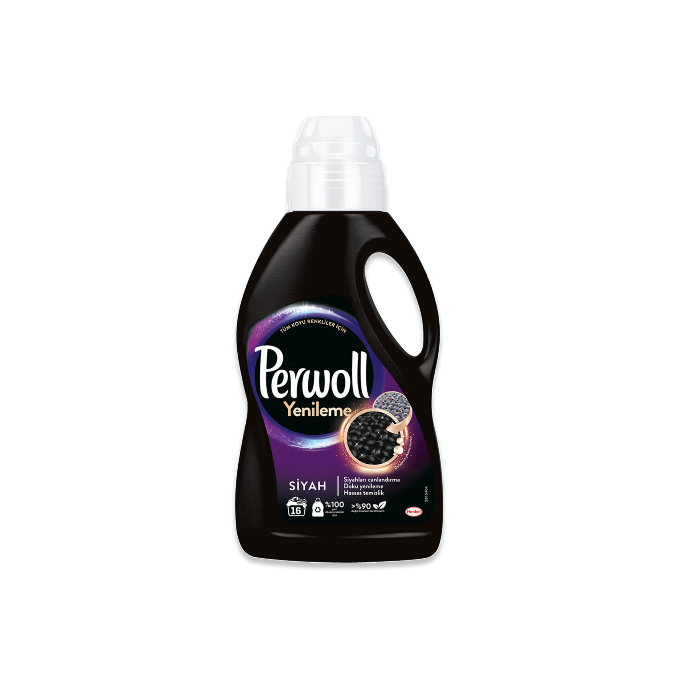 фото Жидкое средство для стирки perwoll black, 1 л