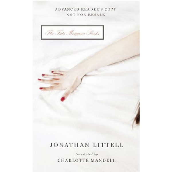 

The Fata Morgana Books / Littell Jonathan, Mandell Charlotte