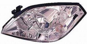 

Фара Передн Лев С Эк Nissan: Primera 02- Depo арт. 215-1191L-LD-EM