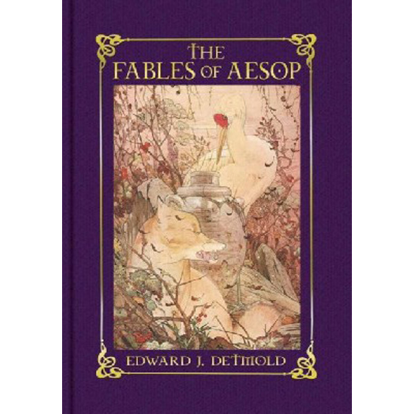 

The Fables of Aesop / Detmold Edward J.