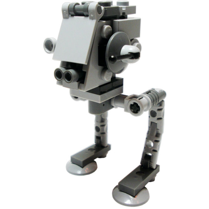 Конструктор LEGO polybag Star Wars АТ-СТ 30054, 46 дет.
