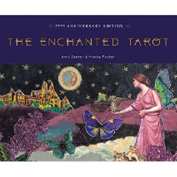 

The Enchanted Tarot: 25th Anniversary Edition / , Farber Monte