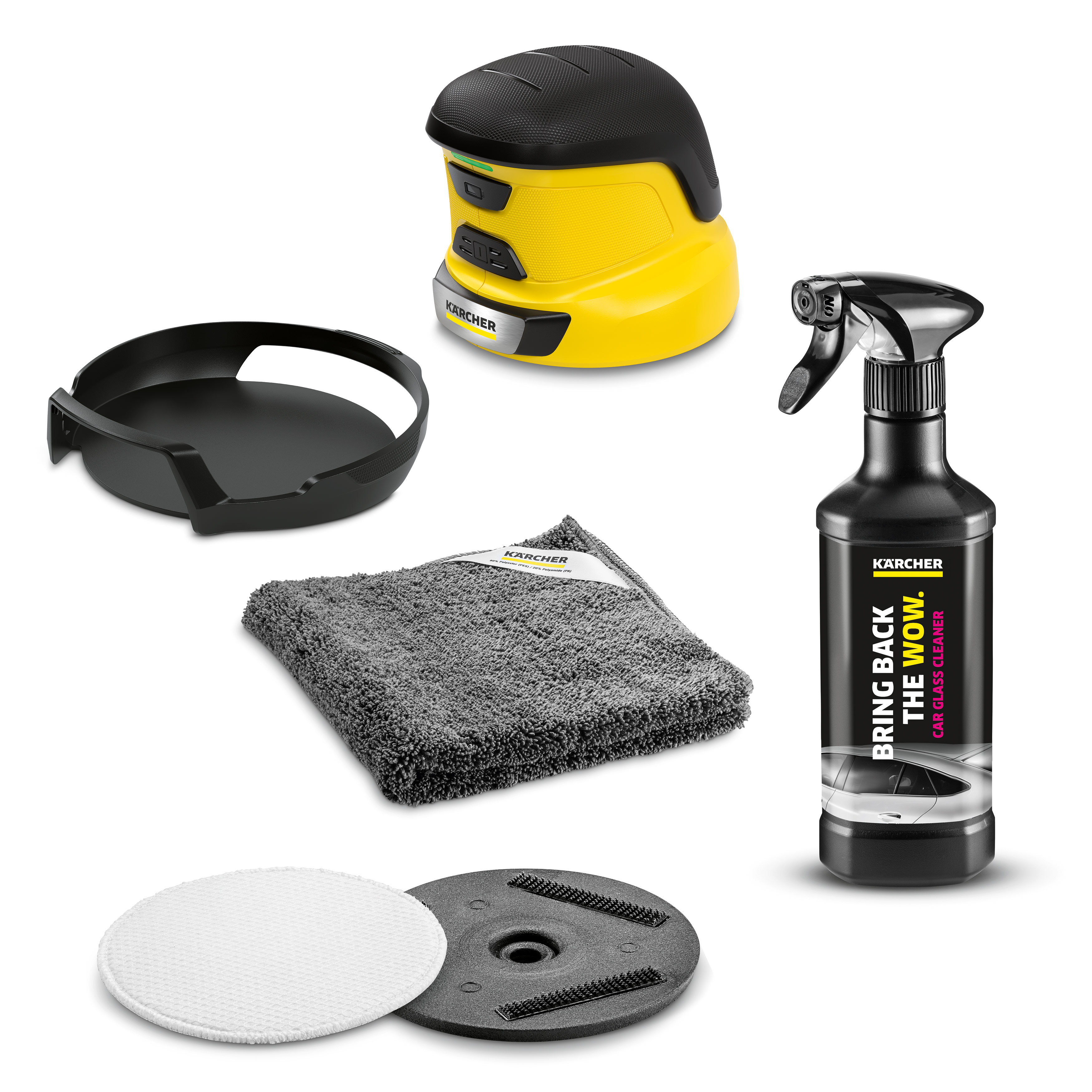 

Электрический скребок для льда Karcher EDI 4 Limited Edition, Черный;желтый, EDI 4 Limited Edition