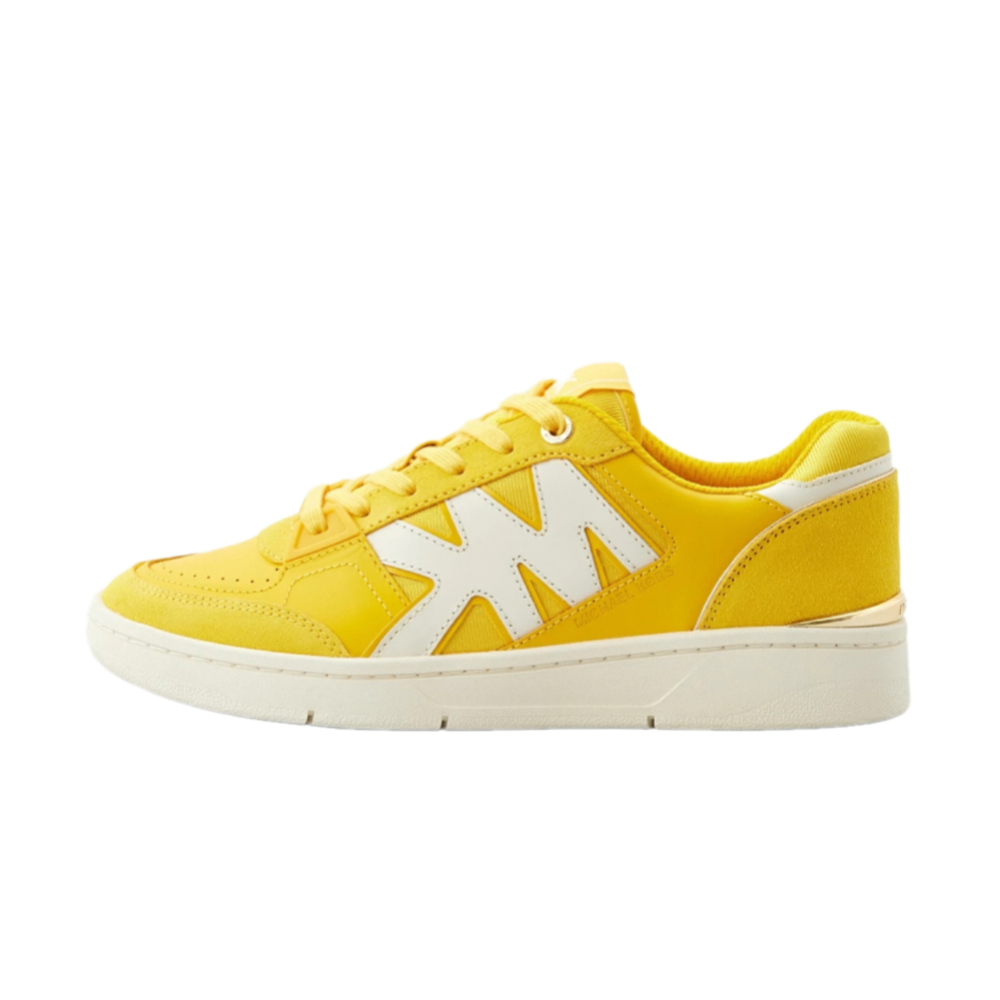 Кеды женские Michael Kors 43T4RBFS4D779 бежевые US 11 24990₽