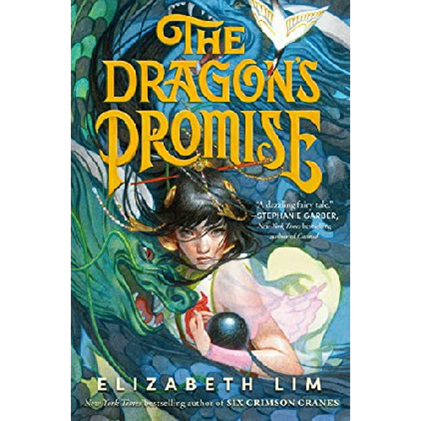 

The Dragon's Pearl / Lim, Elizabeth