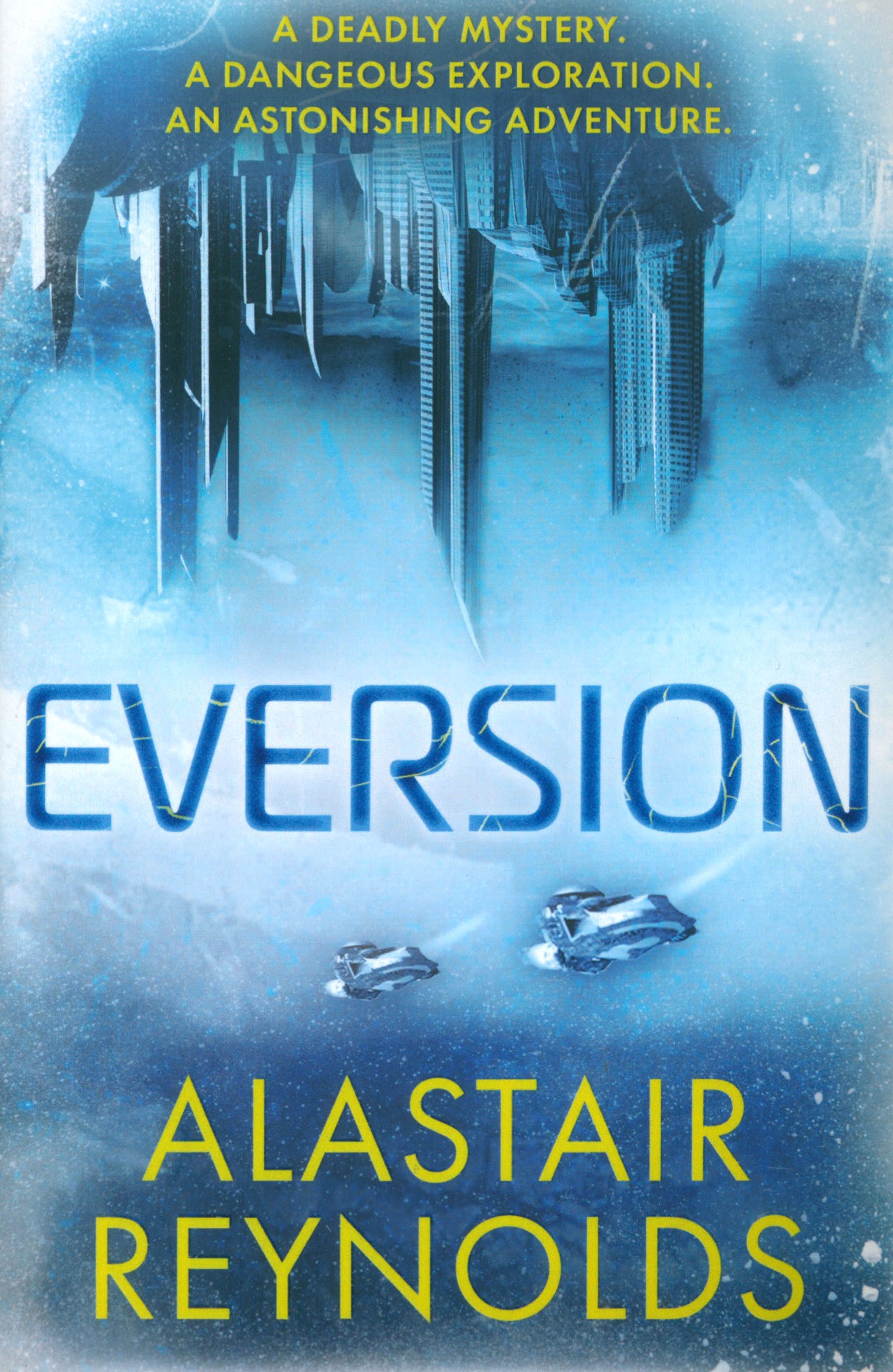 

Eversion