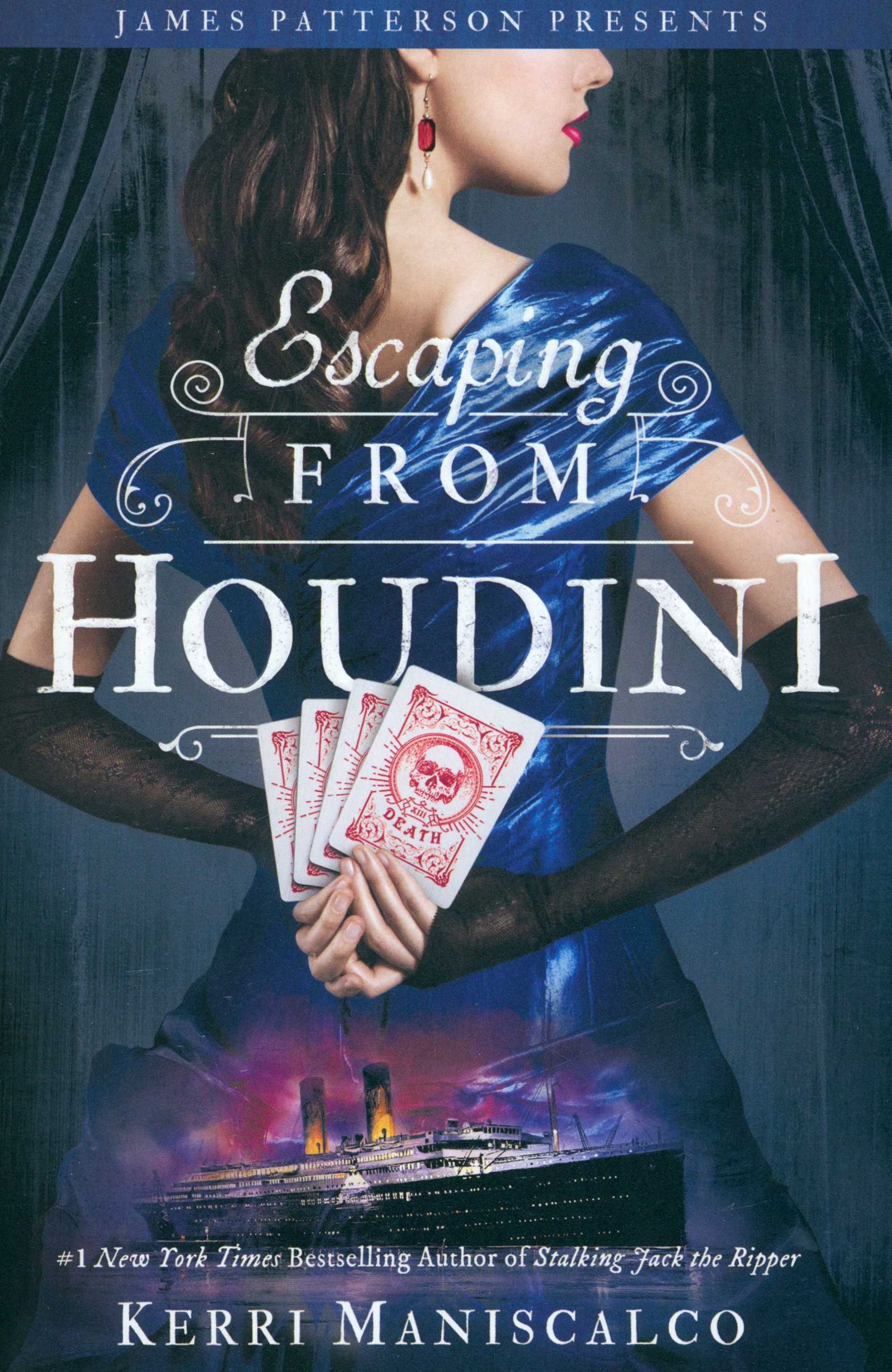 

Escaping From Houdini