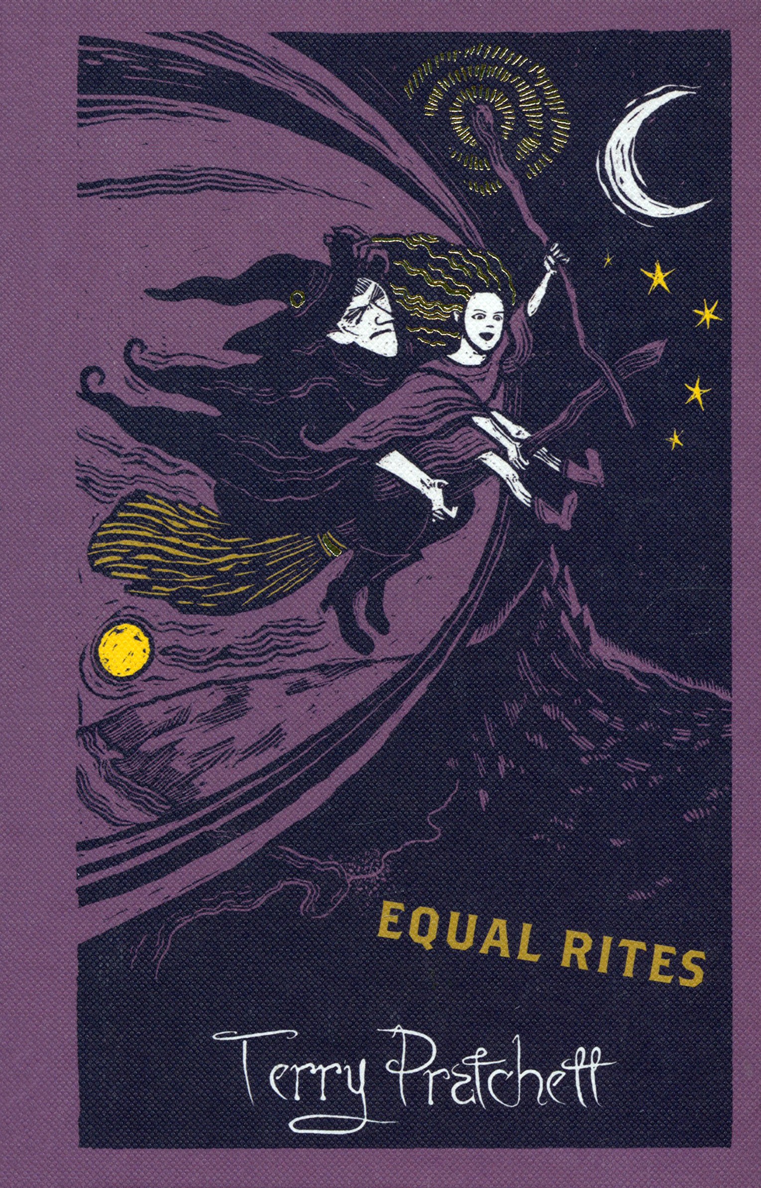 

Equal Rites