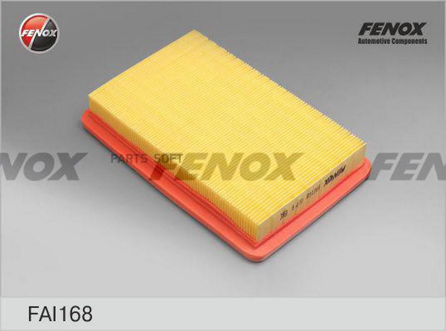 

Фильтр воздушный FENOX fai168