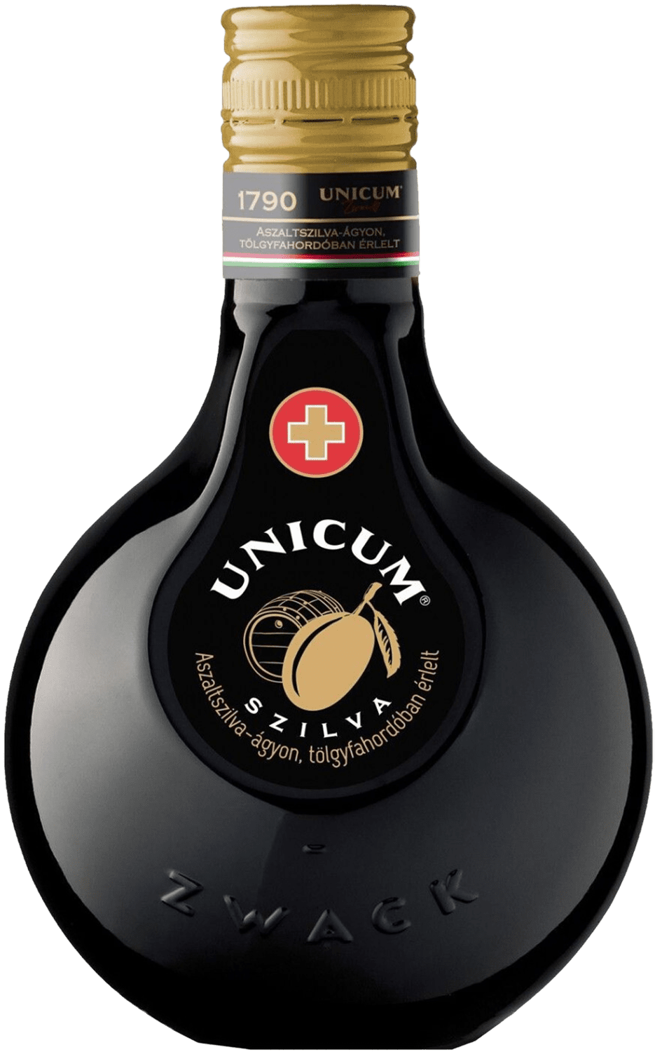 

Ликёр Zwack Unicum Plum