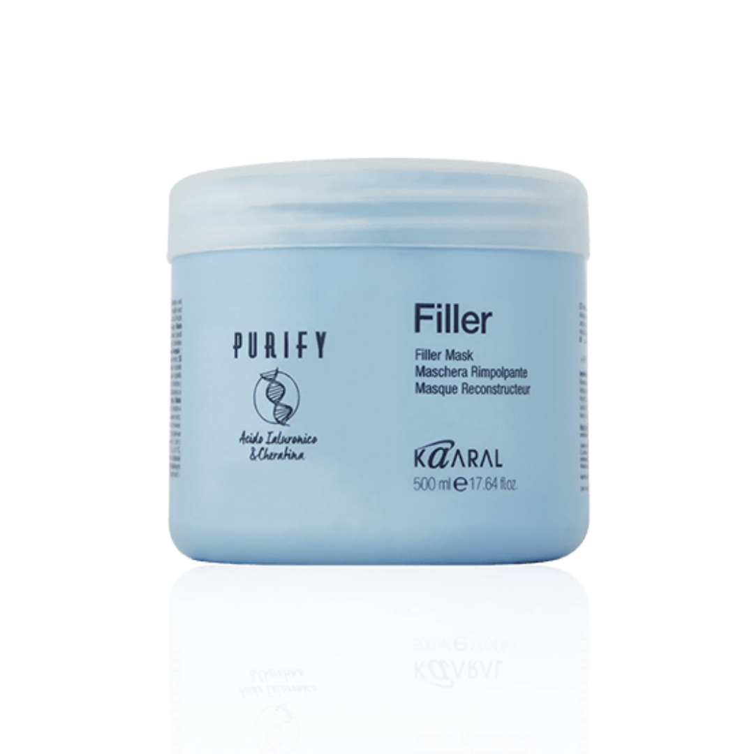 

Маска для придания плотности волосам Kaaral Purify Filler