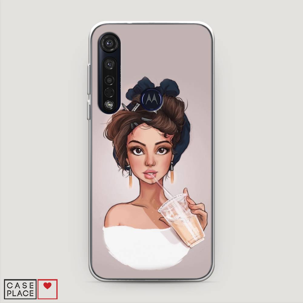 Чехол на Motorola Moto G8 Plus 