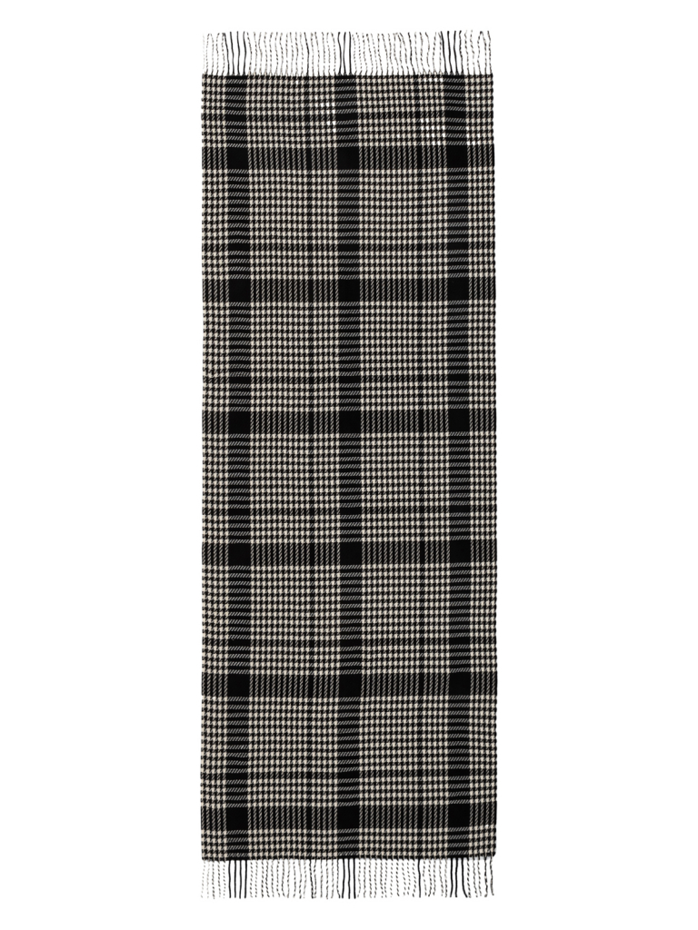 

Палантин женский Labbra LMT72-358 черный, LMT72-358