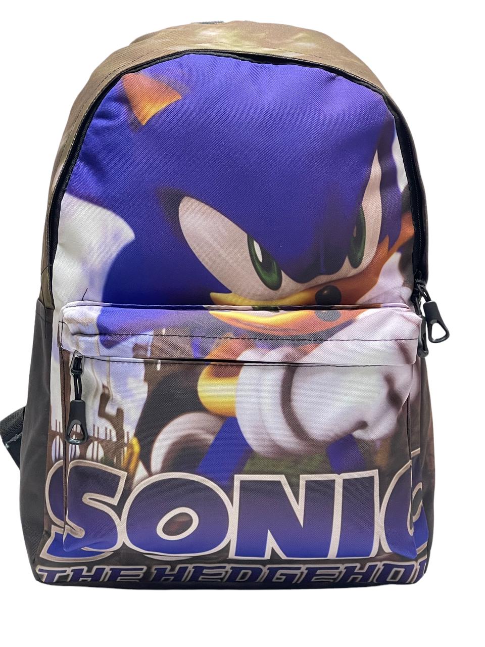 Рюкзак для детей и подростков BAGS-ART большого размера Sonic