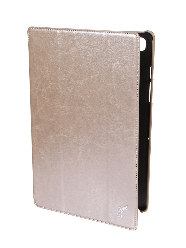 Чехол G-Case для Samsung Galaxy Tab A7 10.4 (2020) Slim Premium Champagne GG-1536