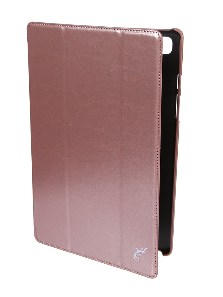 фото Чехол g-case для samsung galaxy tab a7 10.4 (2020) slim premium pink gold gg-1535