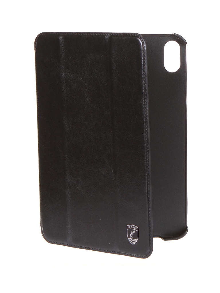 фото Чехол g-case для apple ipad mini 6 (2021) slim premium black gg-1539