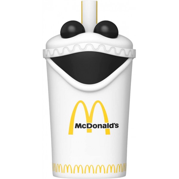 Фигурка Funko POP! Ad Icons: McDonald's: Meal Squad Cup (59402)