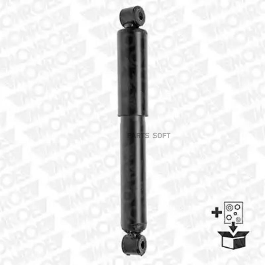 

MONROE Амортизатор IVECO DAILY II 95-06 пер.газ MONROE V2516