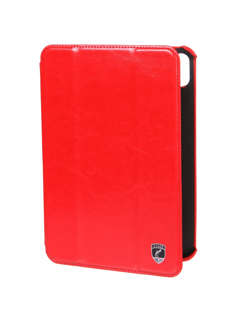 фото Чехол g-case для apple ipad mini 6 (2021) slim premium red gg-1540