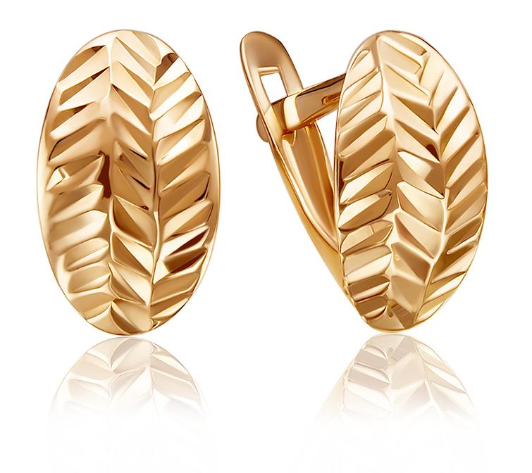 

Серьги из золота Golden Eagle 2-1316, 2-1316