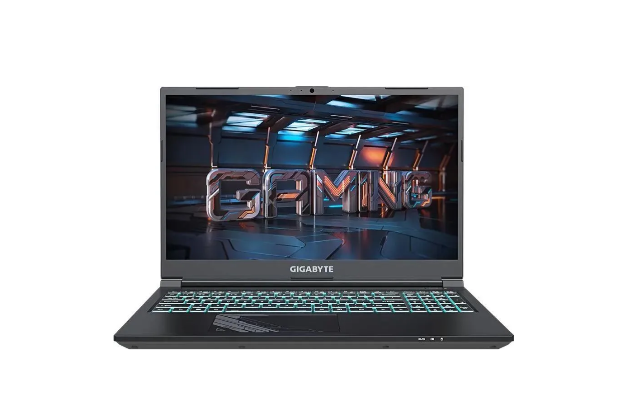 

Ноутбук GIGABYTE G5 Black (MF5-G2KZ353SD), G5