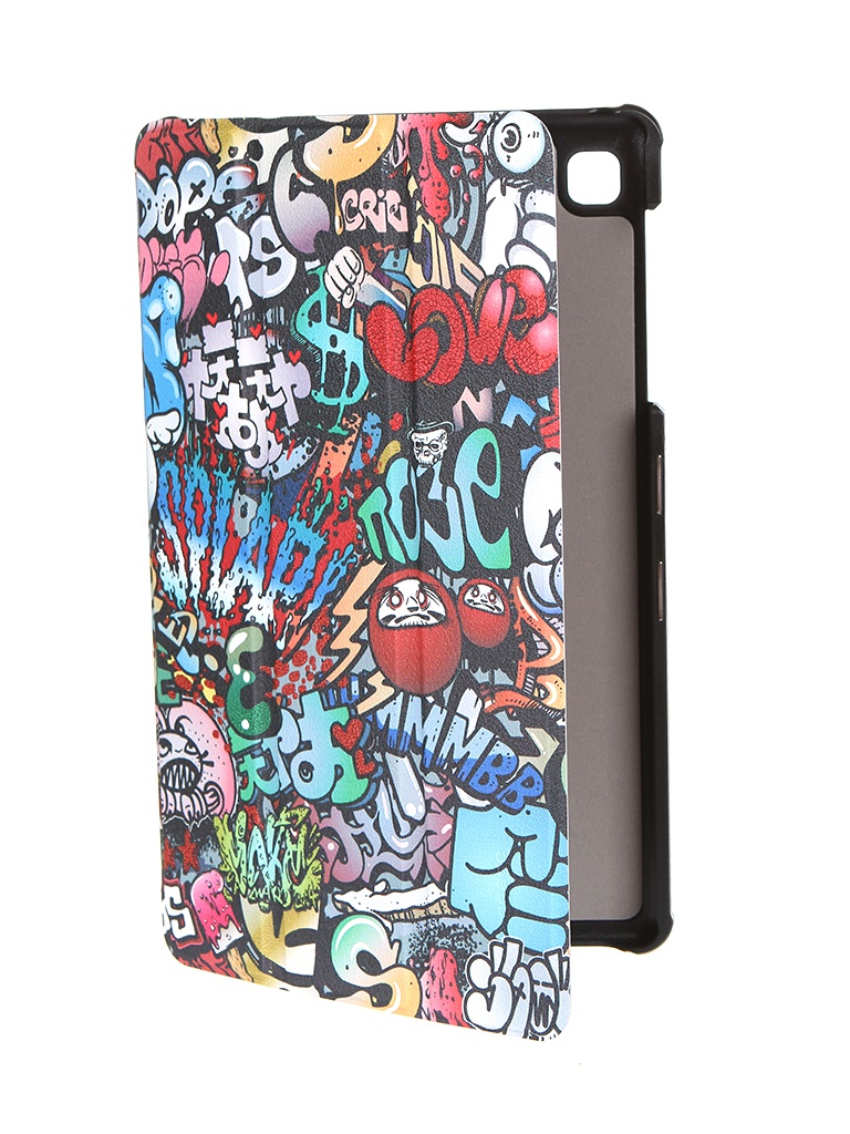 фото Чехол it baggage для samsung galaxy tab a7 lite 8.7 sm-t220 graffiti itssgta787-11