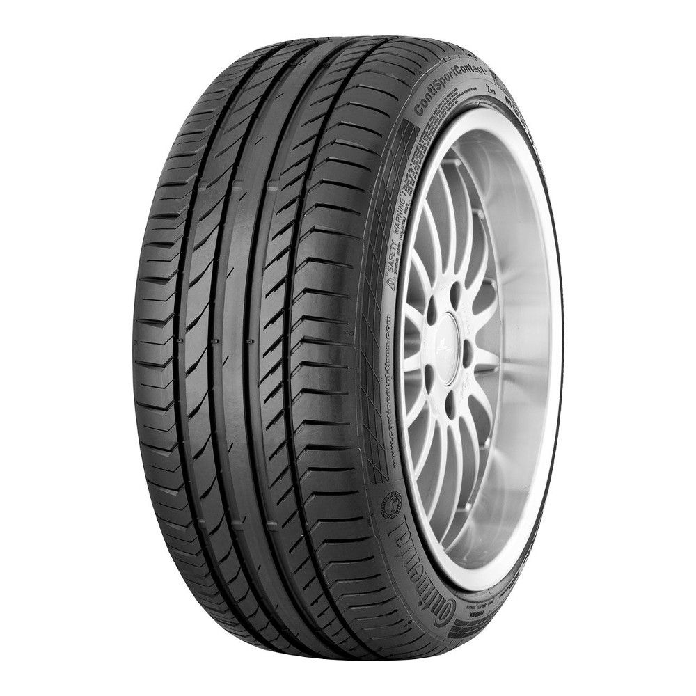 фото Шины continental 245/45/20 z 103 contisportcontact 5 xl ssr run flat