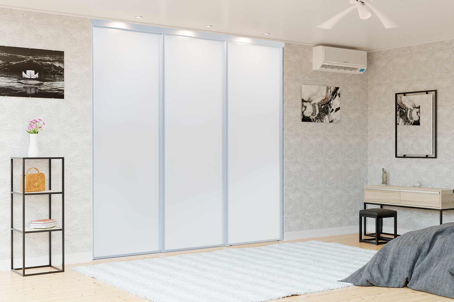 

Дверь-купе Hoff Lite 2, Lite 2