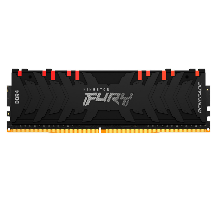 Оперативная память Kingston 32Gb DDR4 3200MHz (KF432C16RBAK4/32) (4x8Gb KIT)