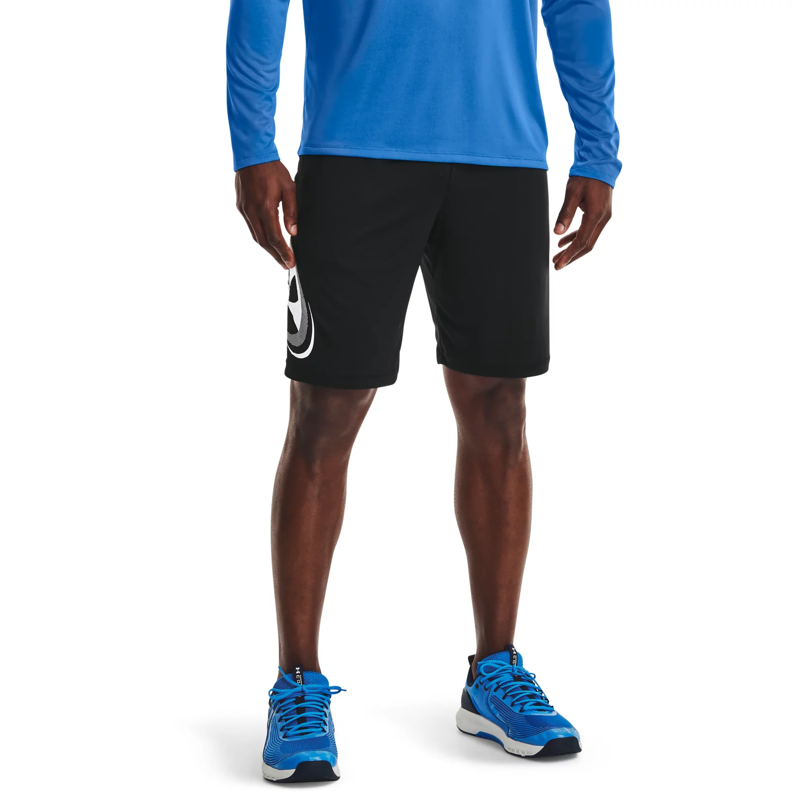 

Шорты мужские Under Armour 1361509-001 черные XL, 1361509-001