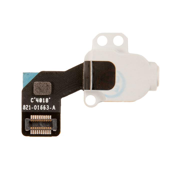 

Аудио разъем для MacBook Pro 15 Retina Touch Bar A1990 Silver Mid 2018 Early 2019, A1990