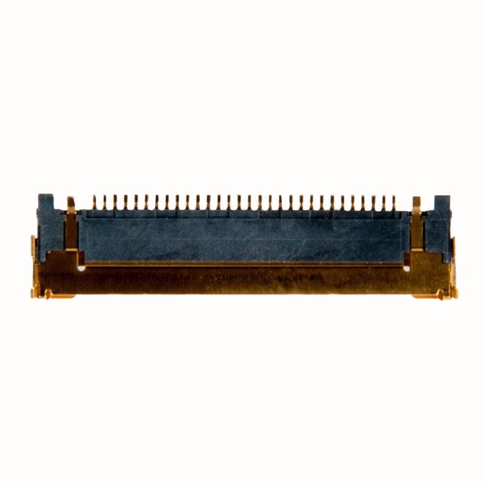 

Разъем шлейфа матрицы LVDS 30 контактов для MacBook Pro 13 A1278 A1342 MID 2009 - MID 2012, A1278