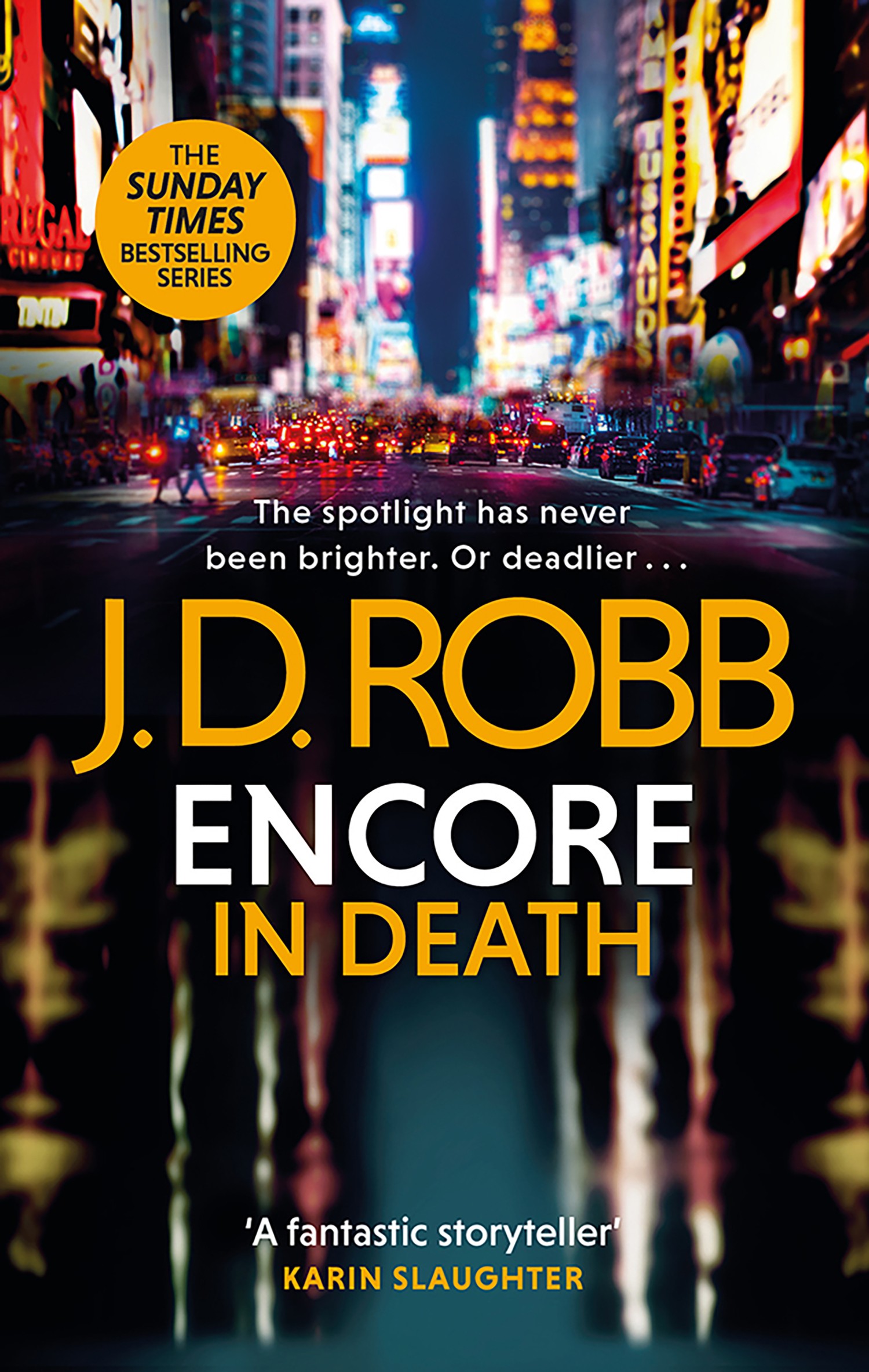 

Encore in Death