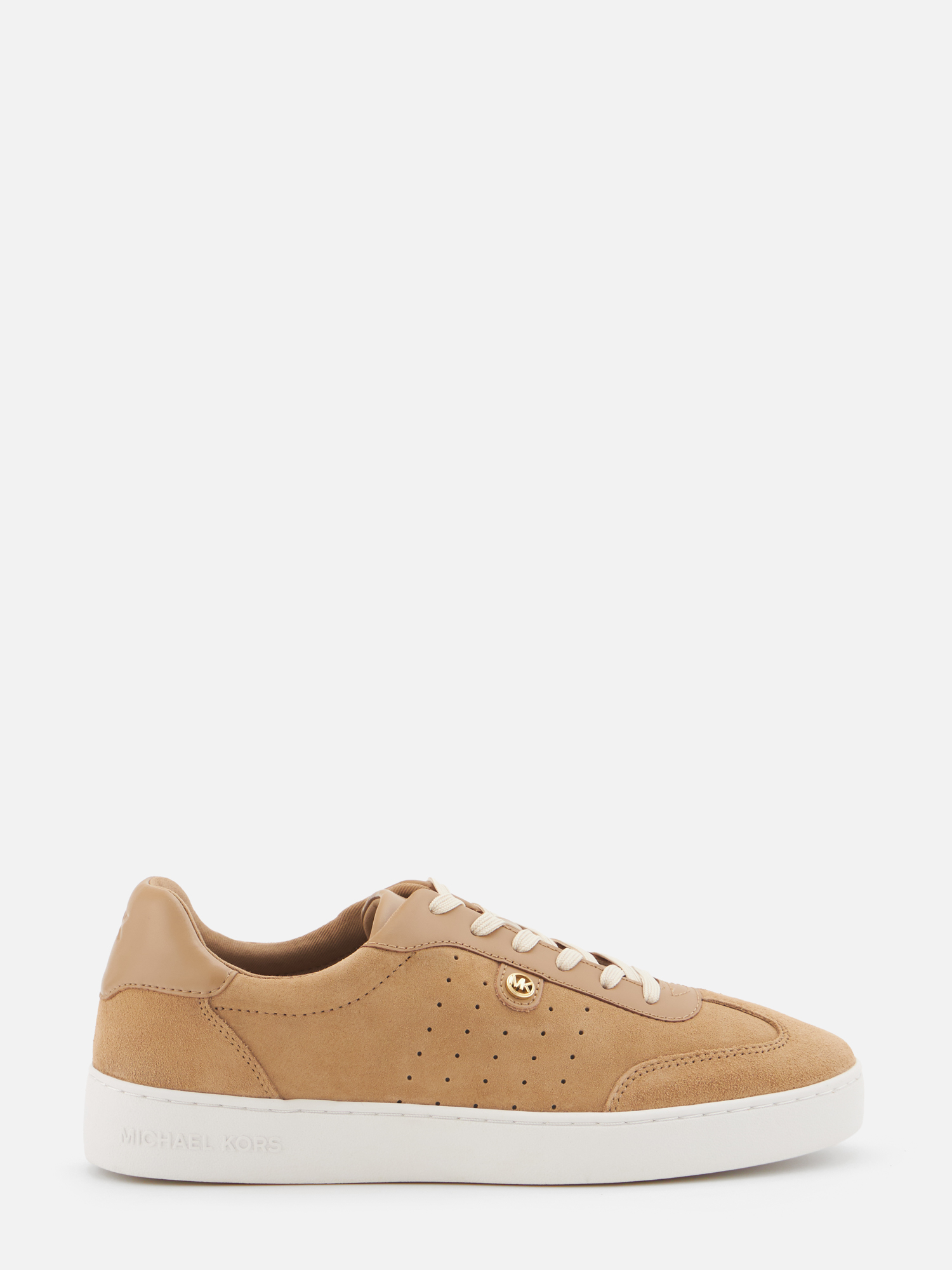 

Кеды женские Michael Kors Scotty 43T4SCFS1S222 коричневые 6 US, Коричневый, Scotty