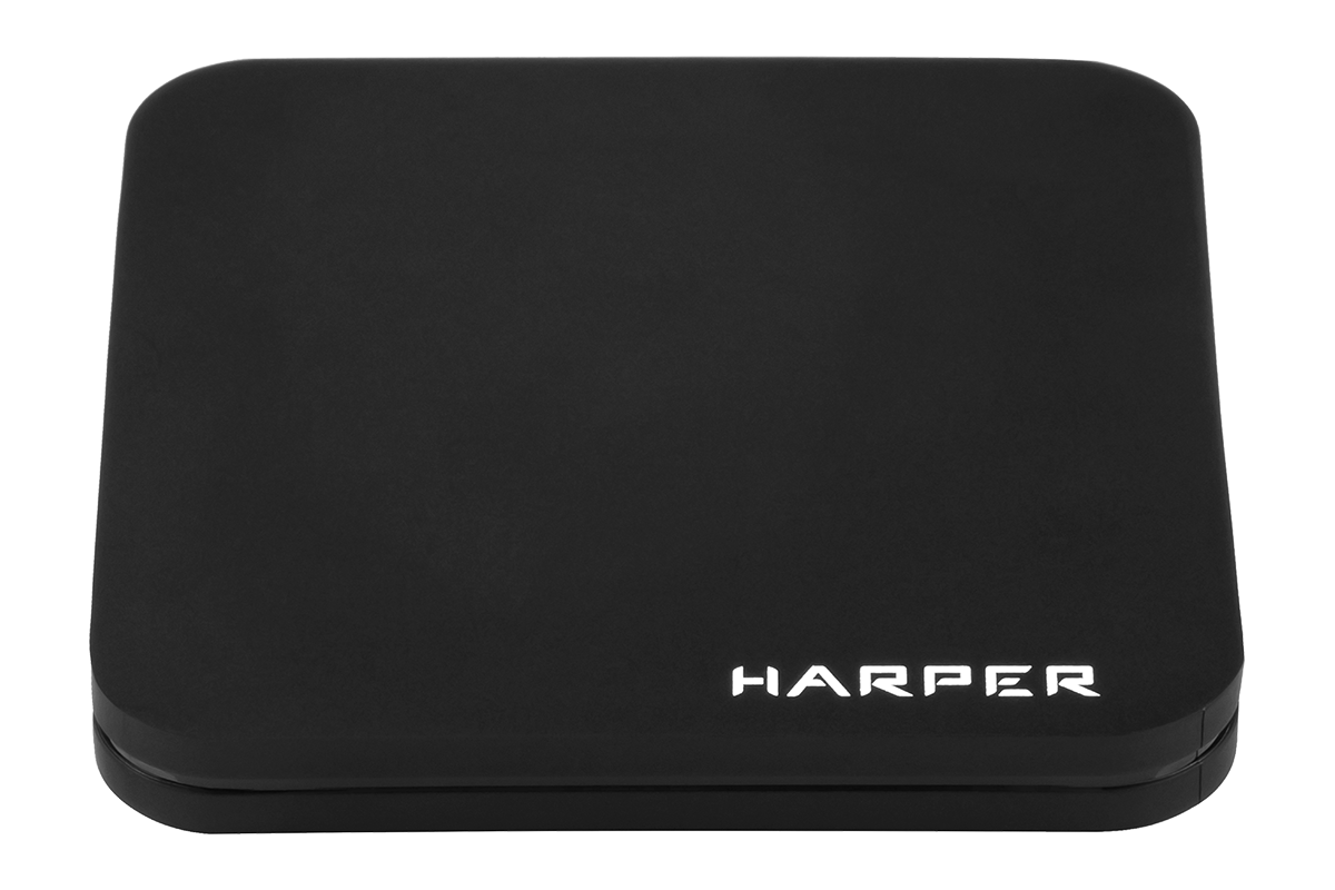 фото Медиаплеер harper abx-210 16gb black