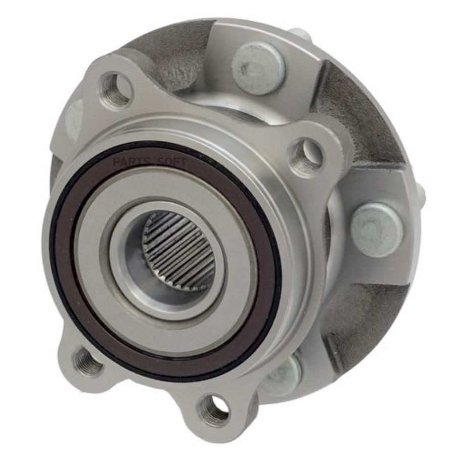 

Ступица Передняя ZIKMAR Z89318R