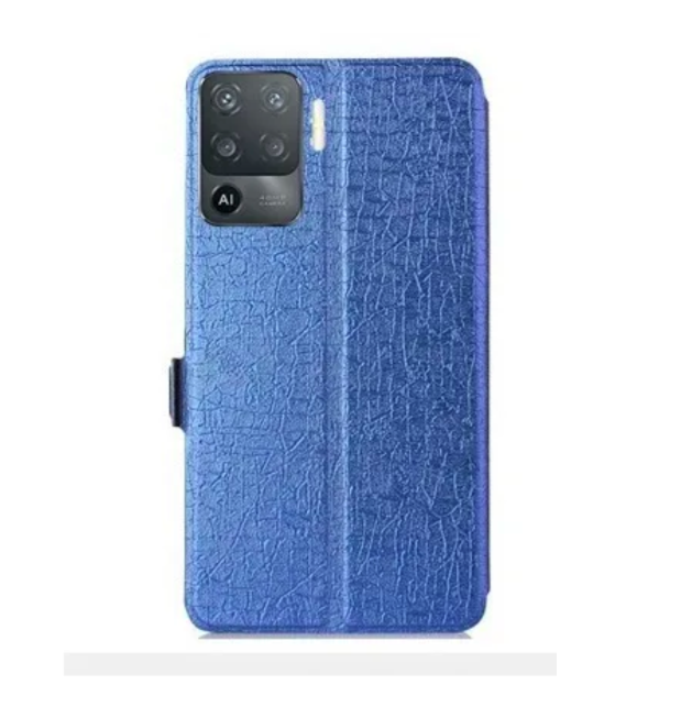 

Чехол MyPads для Oppo A54 синий