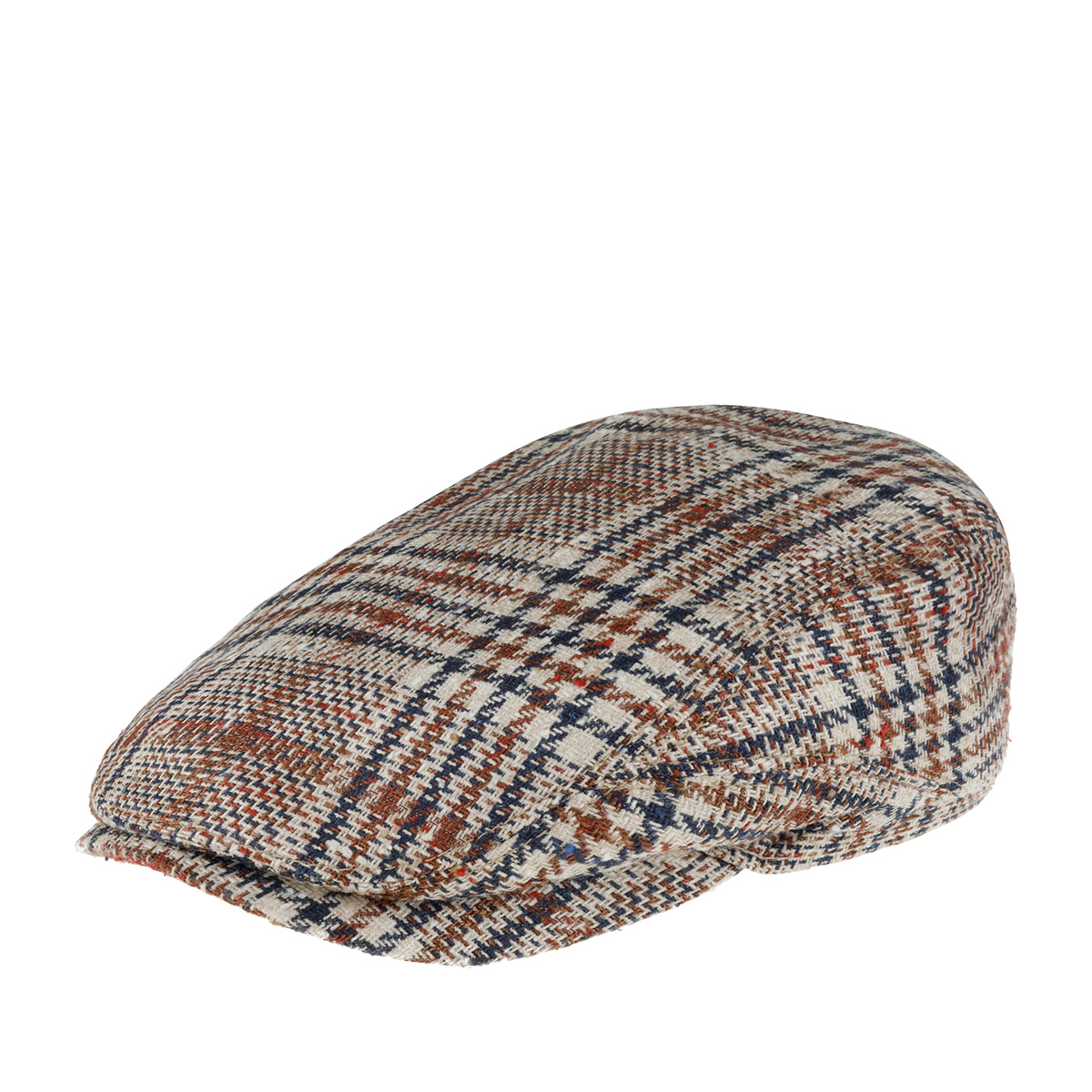 

Кепка реглан унисекс Stetson 6382402 DRIVER CAP SILK/VIRGIN WOOL коричневая/бежевая, р.56, Бежевый, 6382402 DRIVER CAP SILK/VIRGIN WOOL