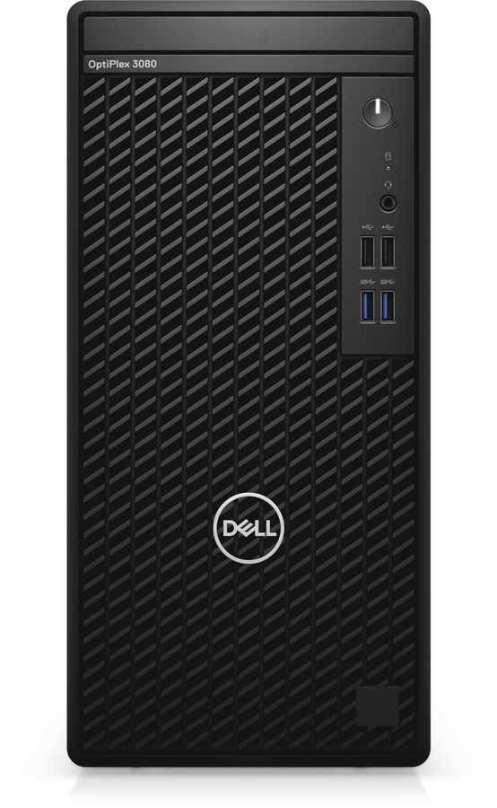

Системный блок DELL Optiplex 3080 Intel Core i3 10105 Black (3080-2729)