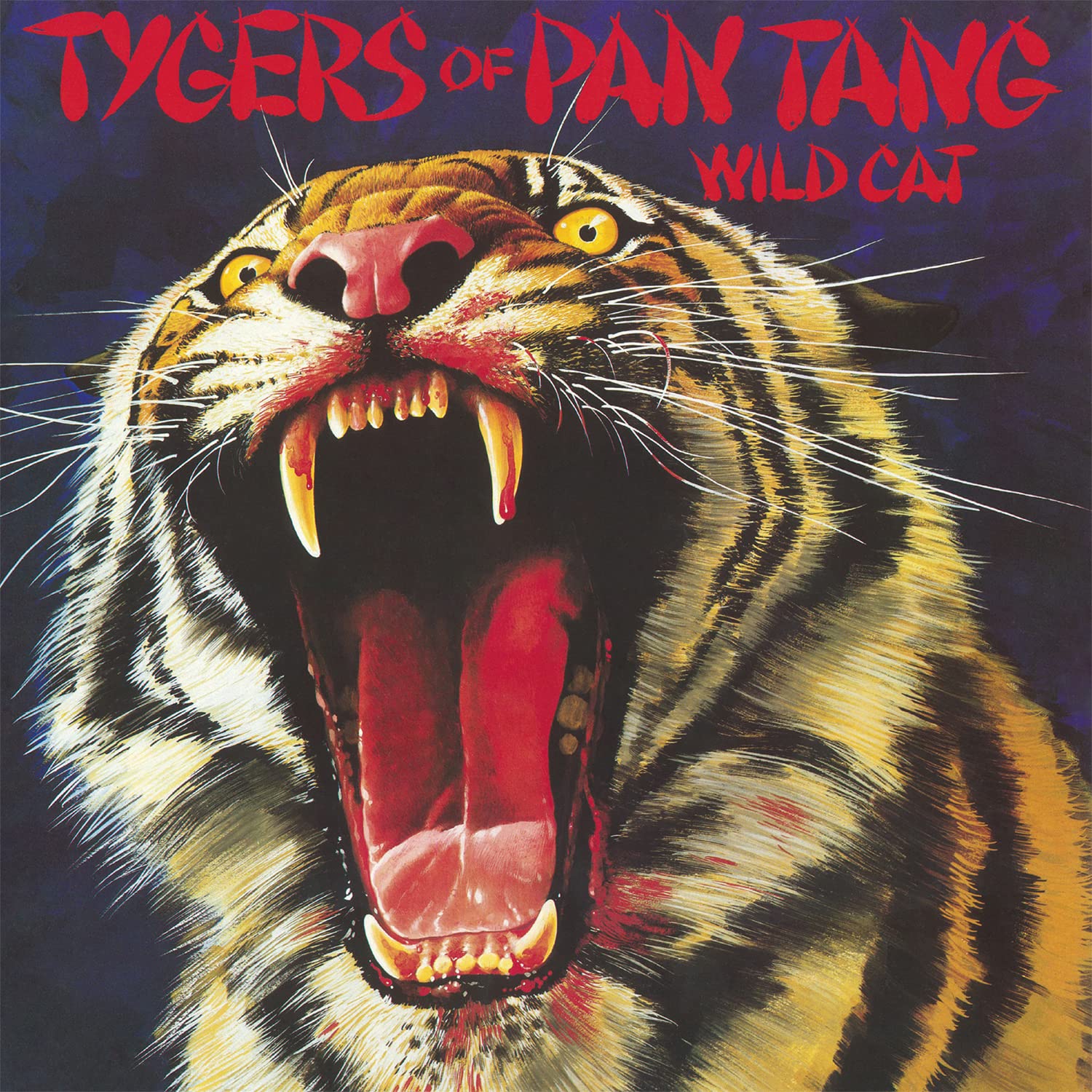 

Tygers Of Pan Tang Wild Cat (LP)