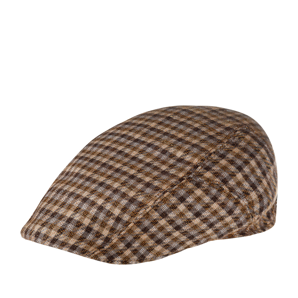 

Кепка уточка унисекс Stetson 6172202 IVY CAP SILK/VIRGIN WOOL коричневая, р.56, Коричневый, 6172202 IVY CAP SILK/VIRGIN WOOL