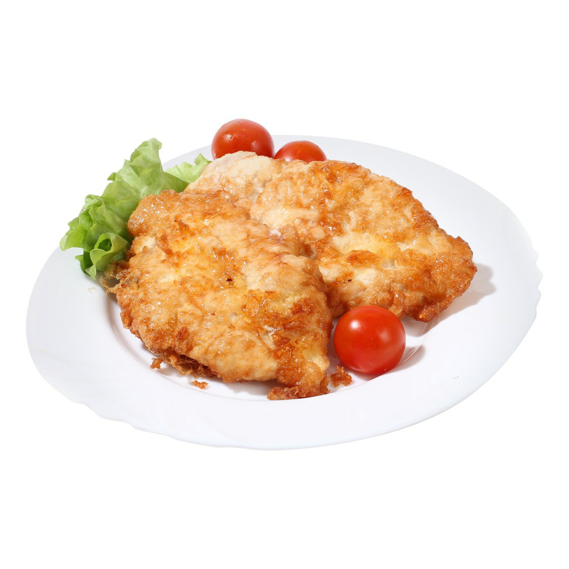 

Отбивная куриная в сыре