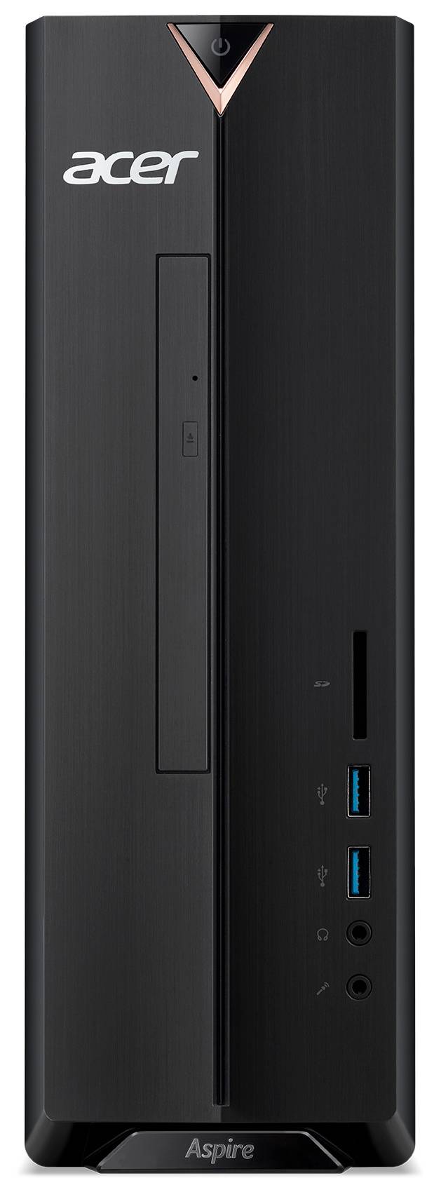 фото Системный блок acer aspire xc-830 black (dt.bdser.00b)